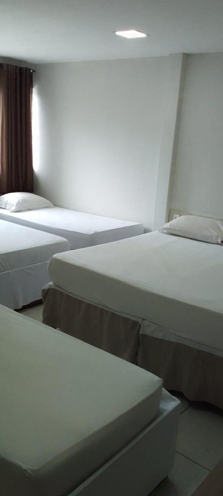 Nalu Beach Hotel Pousada Форталеза Екстериор снимка