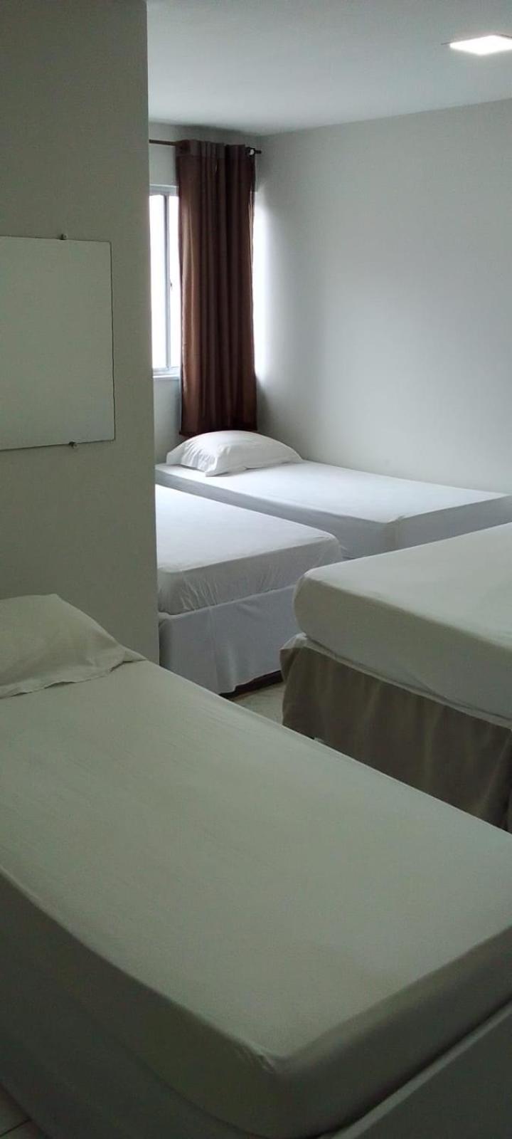 Nalu Beach Hotel Pousada Форталеза Екстериор снимка